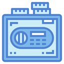 business and finance,dollar,business,finance,financial,locker,safety box,safe box,safe